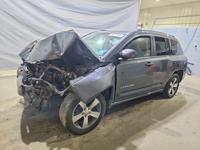 1C4NJDEB1GD****** 2016 Jeep Compass