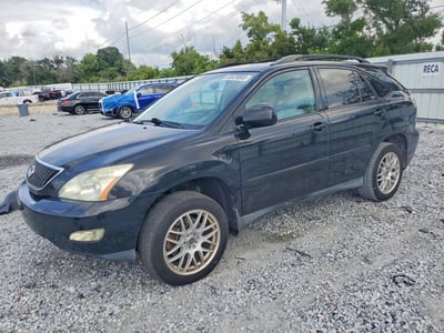 2T2HK31U47C****** 2007 Lexus RX