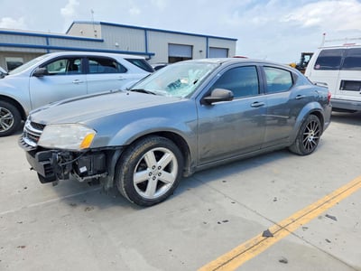 2013 Dodge Avenger