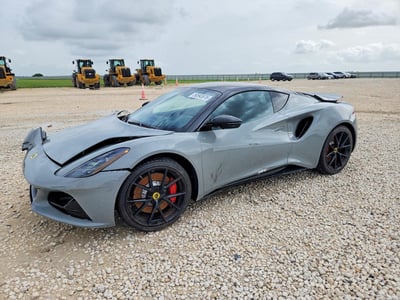 SCCLEKAX1RH****** 2024 Lotus Emira