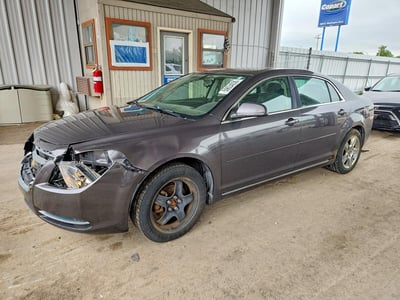 1G1ZC5EB0A4****** 2010 Chevrolet Malibu