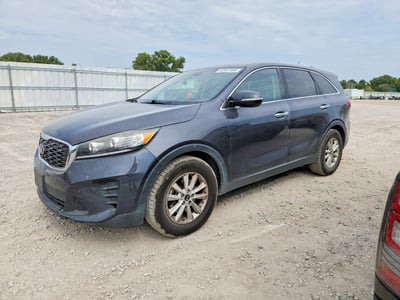 5XYPG4A57KG****** 2019 Kia Sorento