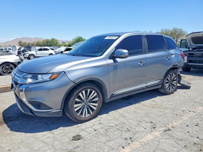 JA4AD3A37LZ****** 2020 Mitsubishi Outlander
