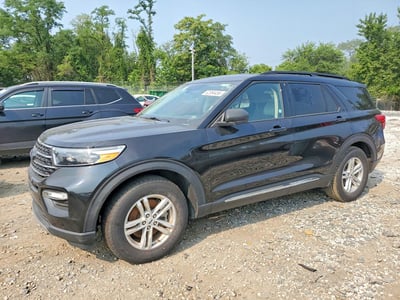 1FMSK7DH1RG****** 2024 Ford Explorer