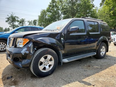 2007 Nissan Pathfinder