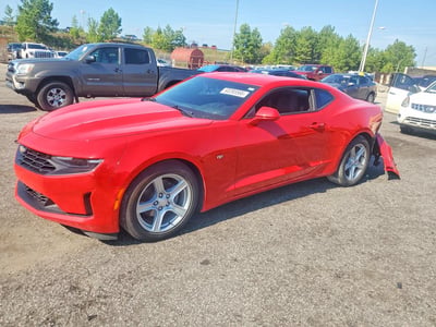 2023 Chevrolet Camaro