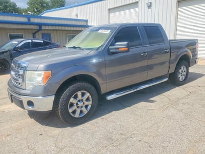 1FTFW1CF9DF****** 2013 Ford F-150
