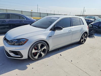 WVWVA7AU3KW****** 2019 Volkswagen Golf R