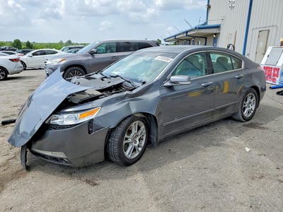 19UUA86549A****** 2009 Acura TL
