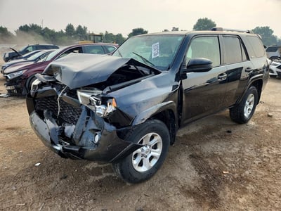 JTEBU5JR4K5****** 2019 Toyota 4Runner