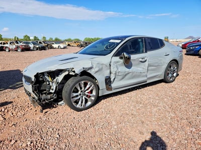 KNAE55LCXL6****** 2020 Kia Stinger