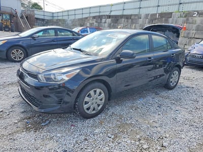 2023 Kia Rio