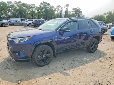 2021 Toyota RAV4