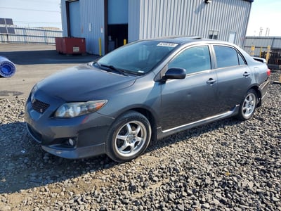 1NXBU4EE4AZ****** 2010 Toyota Corolla