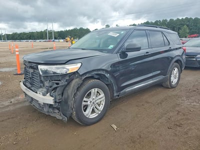 1FMSK7DH0LG****** 2020 Ford Explorer