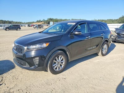 5XYPG4A53KG****** 2019 Kia Sorento