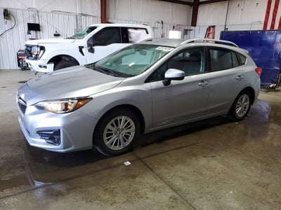 4S3GTAB66J3****** 2018 Subaru Impreza