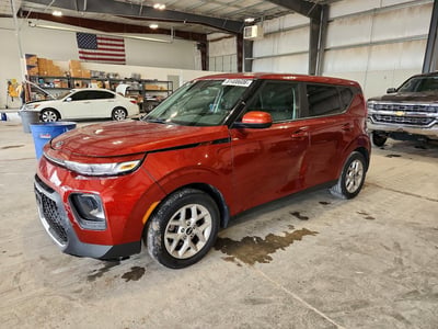 KNDJ23AU1L7****** 2020 Kia Soul