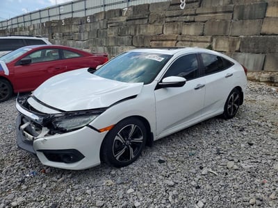 19XFC1F99HE****** 2017 Honda Civic