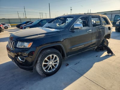 1C4RJFBG9EC****** 2014 Jeep Grand Cherokee