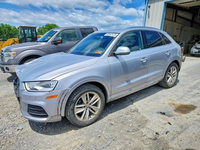 2016 Audi Q3