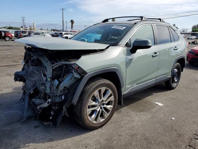 2022 Toyota RAV4