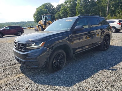 2023 Volkswagen Atlas