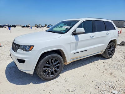 1C4RJFAG3MC****** 2021 Jeep Grand Cherokee