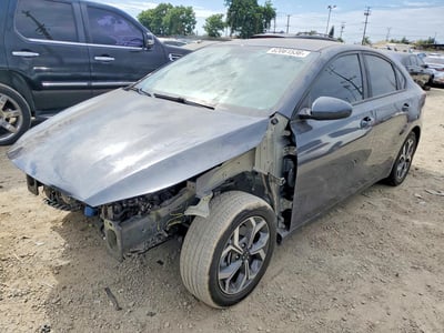 3KPF24AD6LE****** 2020 Kia Forte
