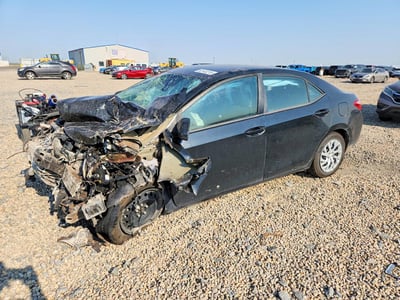 5YFBURHE7KP****** 2019 Toyota Corolla