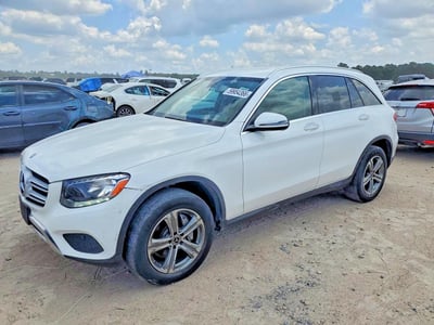 2019 Mercedes-Benz GLC-Class