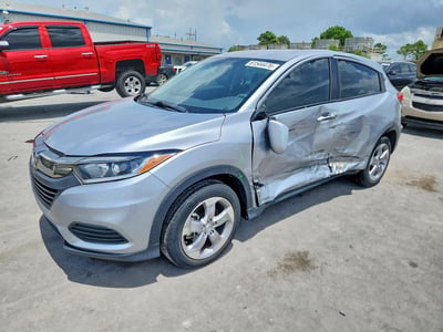 3CZRU6H34LM****** 2020 Honda HR-V