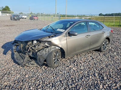 2T1BURHE0HC****** 2017 Toyota Corolla