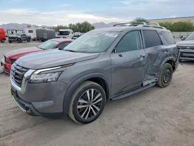 5N1DR3DH0PC****** 2023 Nissan Pathfinder