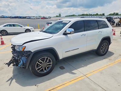 1C4RJFBGXLC****** 2020 Jeep Grand Cherokee