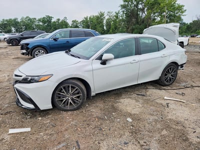 4T1G11AK0RU****** 2024 Toyota Camry