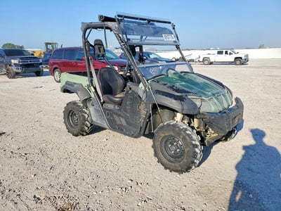 5Y4AM16Y2CA****** 2012 Yamaha Rhino 700
