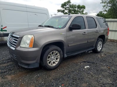 1GKS2FEJ6DR****** 2013 GMC Yukon