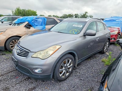 2008 Infiniti EX35