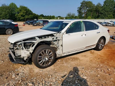 JTHBL5EF9E5****** 2014 Lexus LS