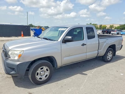 2015 Toyota Tacoma