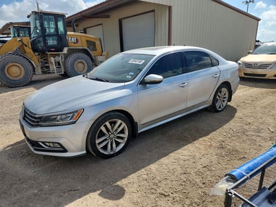 2017 Volkswagen Passat