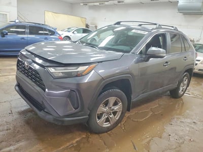 4T3RWRFV6SU****** 2025 Toyota RAV4 Hybrid