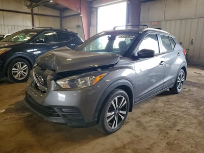 3N1CP5CU3KL****** 2019 Nissan Kicks