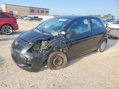 JTDJT923175****** 2007 Toyota Yaris