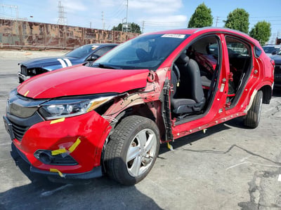 3CZRU5H58KM****** 2019 Honda HR-V