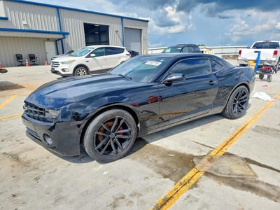 2G1FA1E39D9****** 2013 Chevrolet Camaro