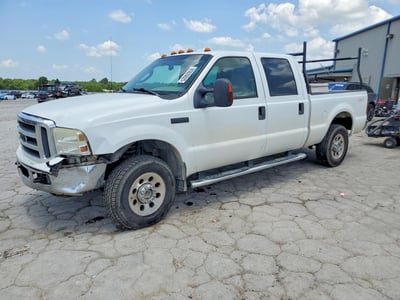 2006 Ford F-250