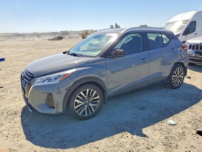 2021 Nissan Kicks