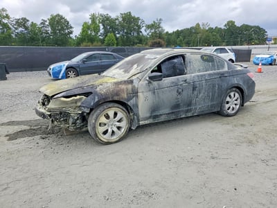 1HGCP26819A****** 2009 Honda Accord
